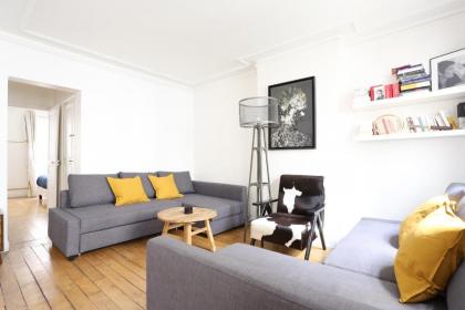 Appartement Quartier Montmartre 2 Paris