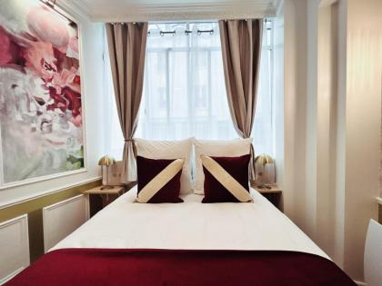 Luxury 2 Bedroom & 1 Bathroom - Le Marais - image 23