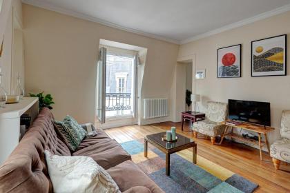 Pont Neuf & St Germain - CityApartmentStay