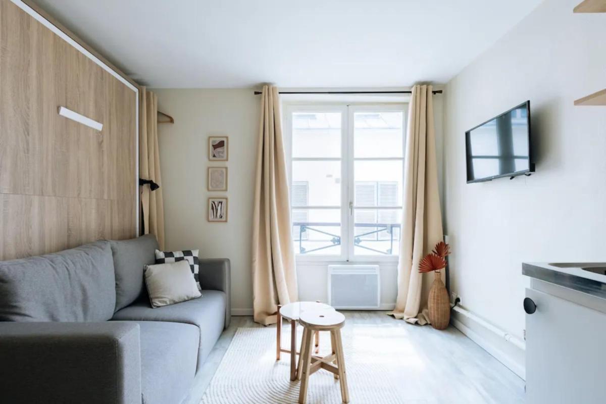 Central & Beautiful Studio for 2 - main image