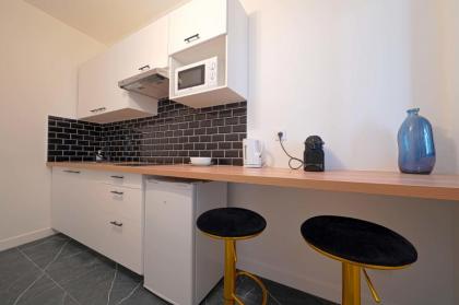 Modern Large Studio Apartment for 3 - image 7
