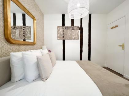 Cosy 5 bedroom & 2 bathroom-Marais - image 27
