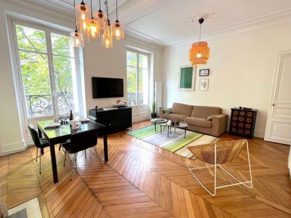L'appartement Michel-Ange