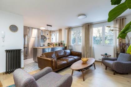 appartement Belleville