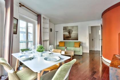 Appartement Quartier Saint Michel - image 3
