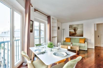 Appartement Quartier Saint Michel - image 4