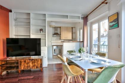 Appartement Quartier Saint Michel - image 5