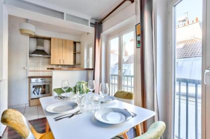 Appartement Quartier Saint Michel - image 6