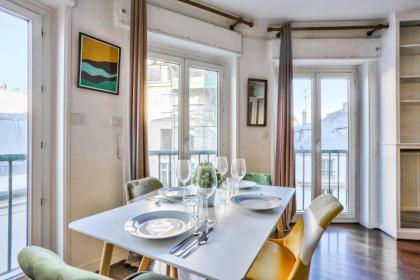Appartement Quartier Saint Michel - image 7
