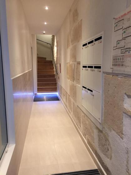 Jardin Saint Honore Apartments