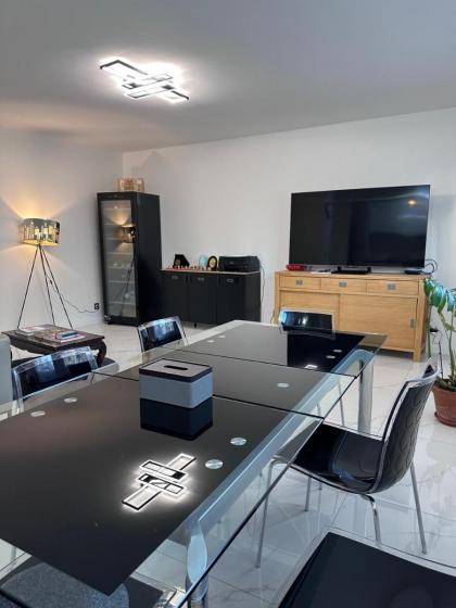 Apartment in Paris 