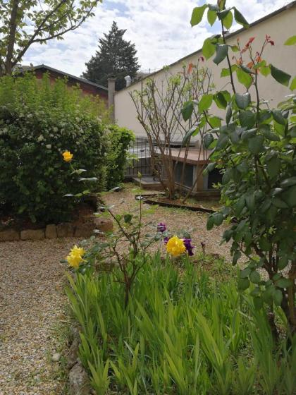 Paris expo Cosy appt T5 avec Jardin - image 25