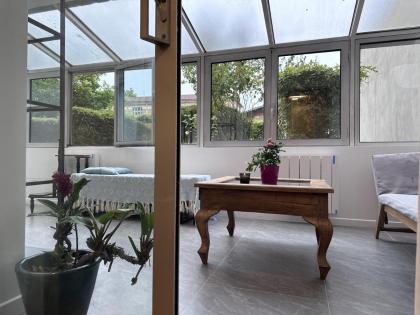 Paris expo Cosy appt T5 avec Jardin - image 27