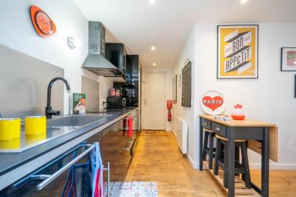Happy Stay Paris - Loft Paris Center - image 24