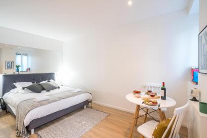 Happy Stay Paris - Cosy Studios - 5 min to Eiffel Tower - image 11