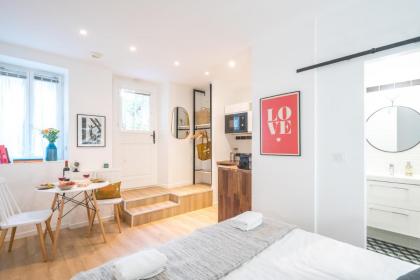 Happy Stay Paris - Cosy Studios - 5 min to Eiffel Tower - image 17