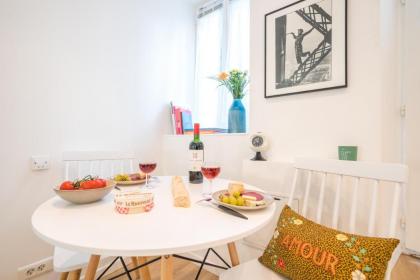 Happy Stay Paris - Cosy Studios - 5 min to Eiffel Tower - image 18