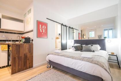 Happy Stay Paris - Cosy Studios - 5 min to Eiffel Tower - image 3