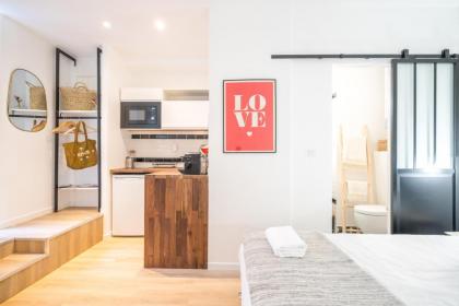Happy Stay Paris - Cosy Studios - 5 min to Eiffel Tower - image 7