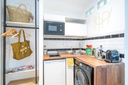 Happy Stay Paris - Cosy Studios - 5 min to Eiffel Tower - image 9