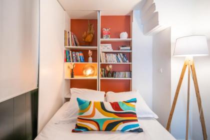 Happy Stay Paris - Bastille Family Apartment - image 12