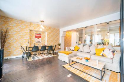 Happy Stay Paris - Bastille Family Apartment - image 2