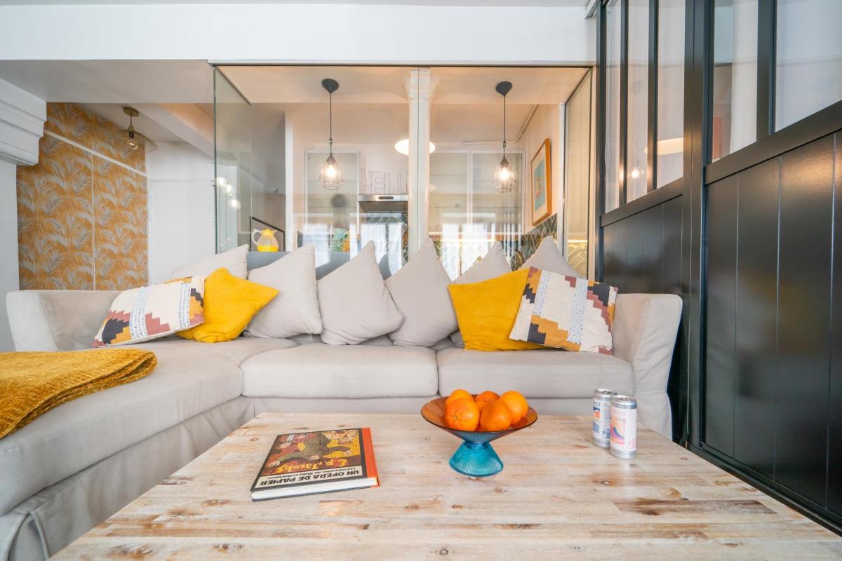 Happy Stay Paris - Bastille Family Apartment - image 4