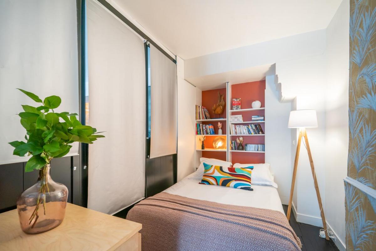 Happy Stay Paris - Bastille Family Apartment - image 6