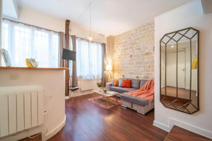 Happy Stay Paris - Tournelles Garden - image 12