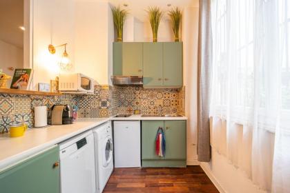 Happy Stay Paris - Tournelles Garden - image 15