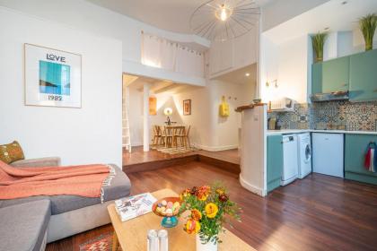 Happy Stay Paris - Tournelles Garden - image 17
