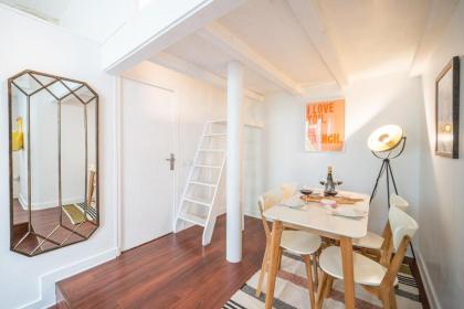 Happy Stay Paris - Tournelles Garden - image 3