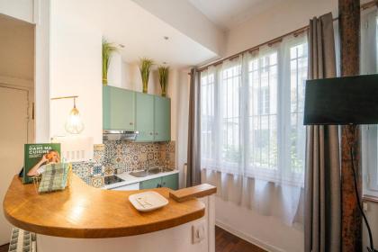 Happy Stay Paris - Tournelles Garden - image 7