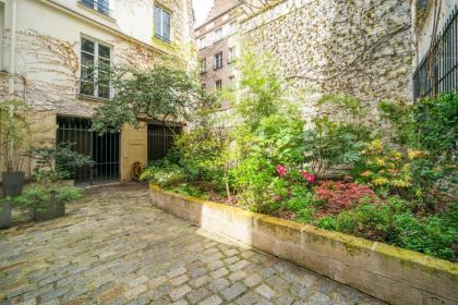 Happy Stay Paris - Tournelles Garden - image 8