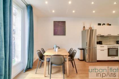 24 - Pretty Parisian Home in Montorgueil - image 9
