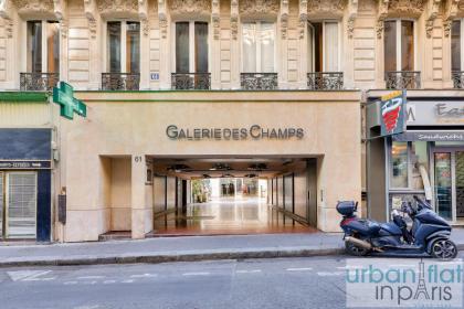 141 - Beautiful Flat Triangle d Or Champs Elysees - image 28