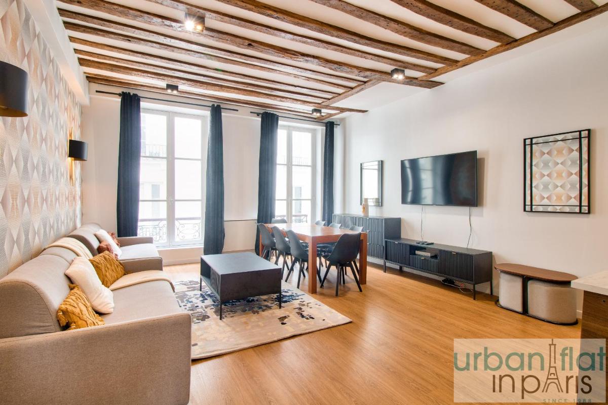 108 - Charming Parisian Flat in Paris - main image