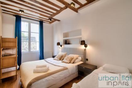 108 - Charming Parisian Flat in Paris - image 16