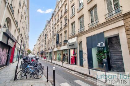 108 - Charming Parisian Flat in Paris - image 23