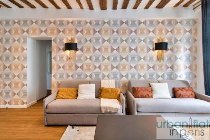 108 - Charming Parisian Flat in Paris - image 9