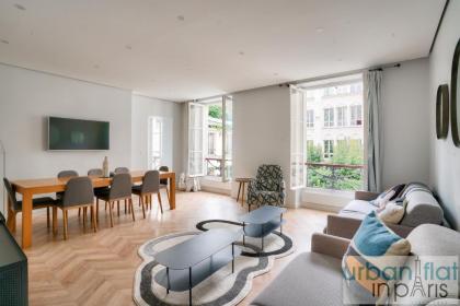 127 - Spacious 4BR in Montorgueil