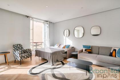 127 - Spacious 4BR in Montorgueil - image 10