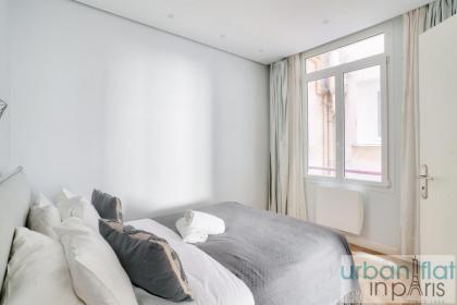 127 - Spacious 4BR in Montorgueil - image 12