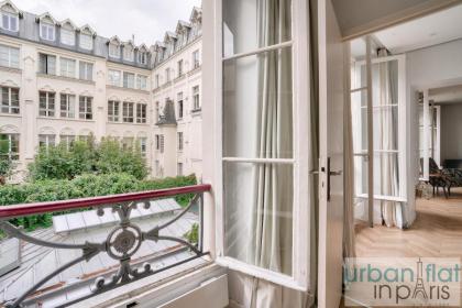 127 - Spacious 4BR in Montorgueil - image 19