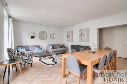 127 - Spacious 4BR in Montorgueil - image 3