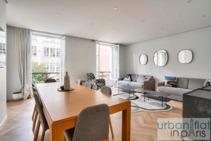 127 - Spacious 4BR in Montorgueil - image 4