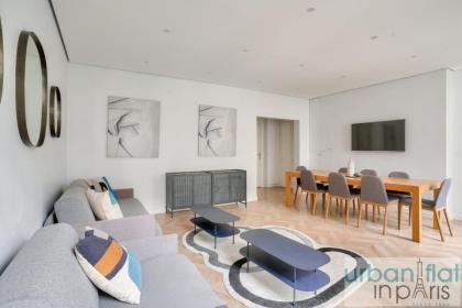 127 - Spacious 4BR in Montorgueil - image 5