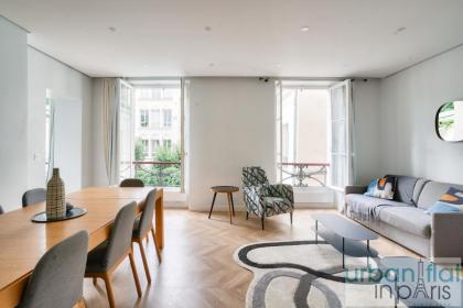127 - Spacious 4BR in Montorgueil - image 6
