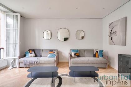 127 - Spacious 4BR in Montorgueil - image 7