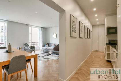 127 - Spacious 4BR in Montorgueil - image 8